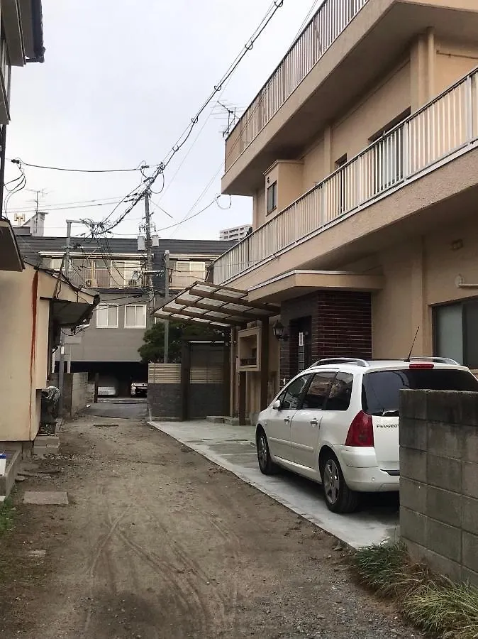 West Crab Base Villa Hiroshima Holiday home