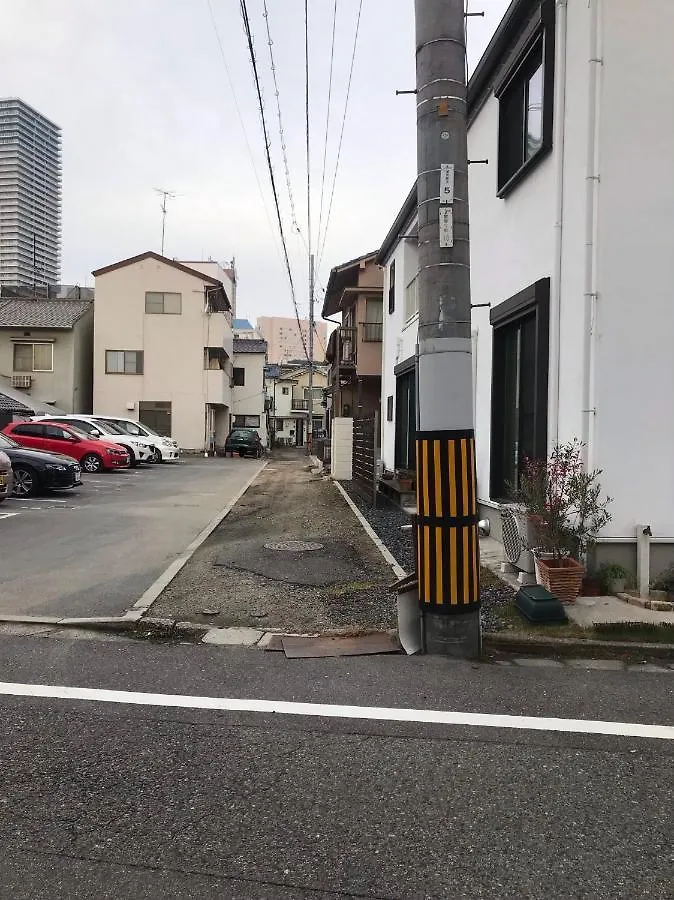West Crab Base Villa Hiroshima