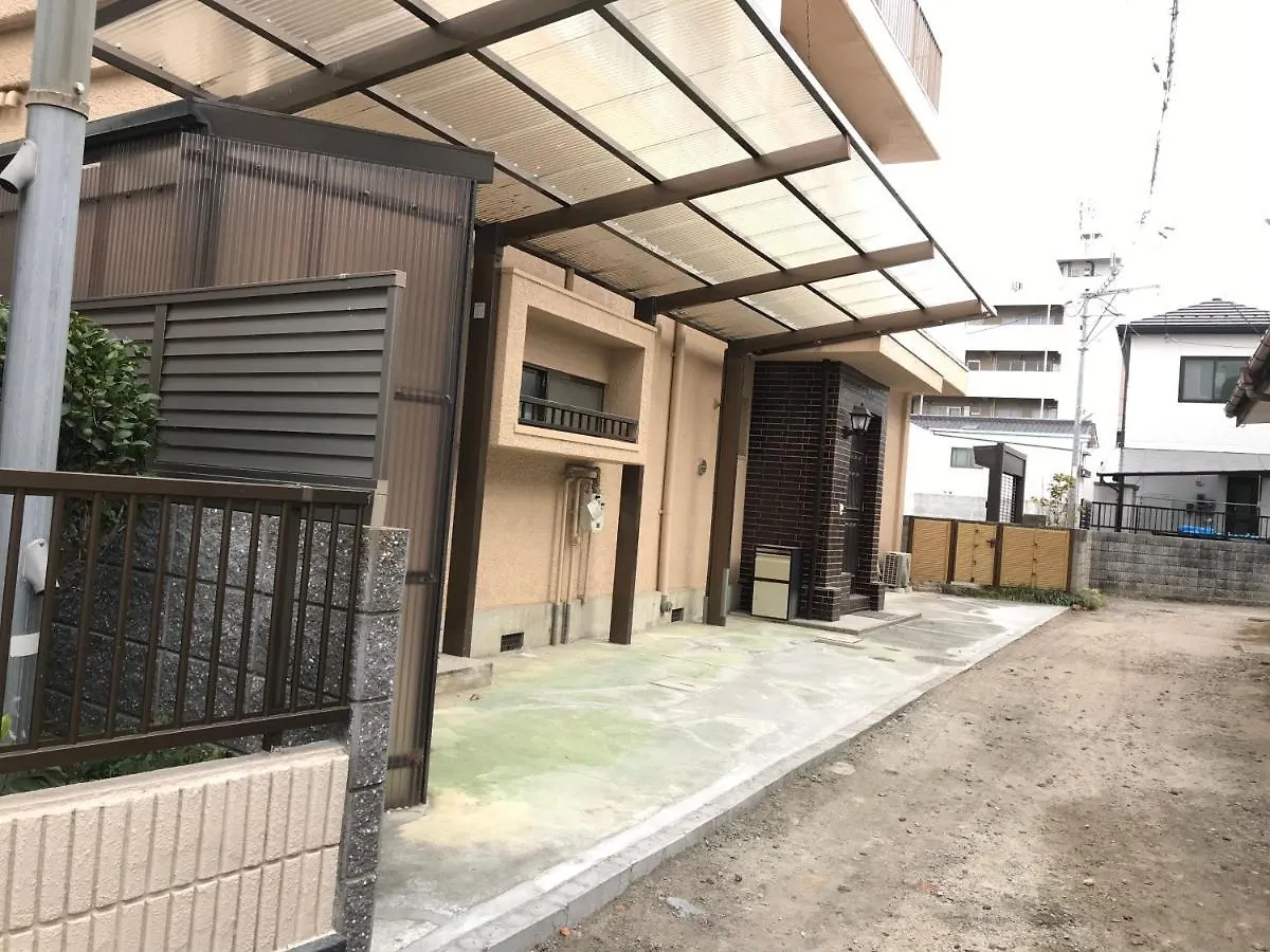 West Crab Base Villa Hiroshima Holiday home